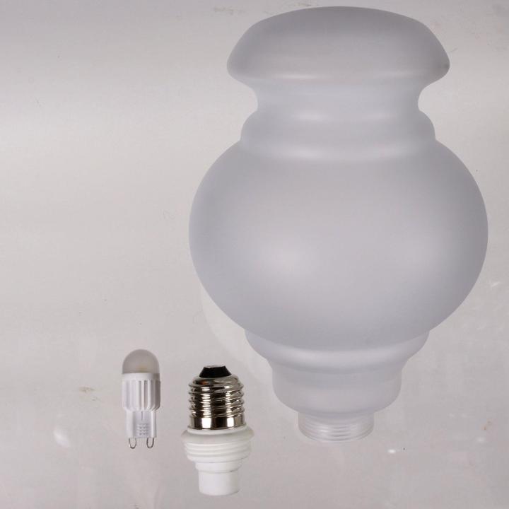 Actual product image Room05 Combi Light GEMLA (E27, G9, 370 lm)
