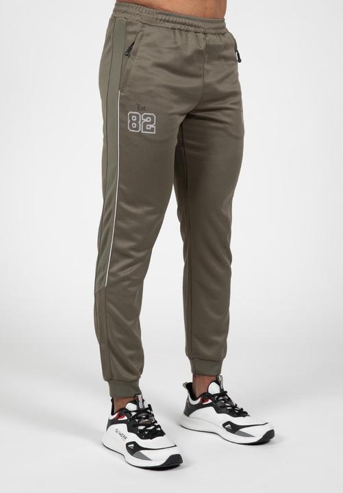 Actual product image Gorilla Wear Broxton Pants - Grün (S)
