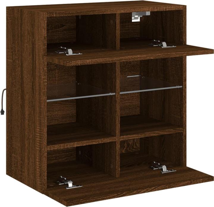 Produktbild vidaXL TV-Wandschrank (58.50 x 30 x 60.50 cm)