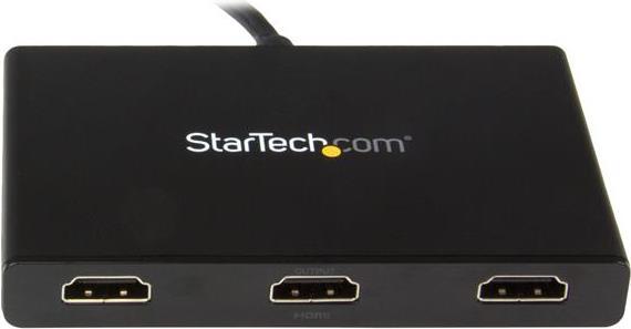 Immagine prodotto StarTech Da Displayport A 3x HDMI Mst Hub