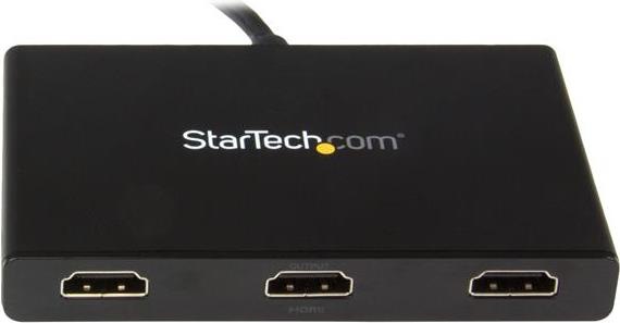 Produktbild StarTech Displayport To 3x HDMI Mst Hub