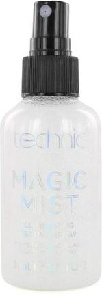 Technic Magic Mist Illuminating Setting Spray Vegan 80ml - Iridescent