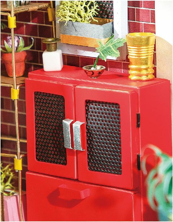 Image du produit Robotime Emily's Flower Shop