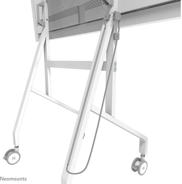 Produktbild Neomounts Rollwagen für Samsung Flip FL50-515WH1 (50 kg, 55" - 65")