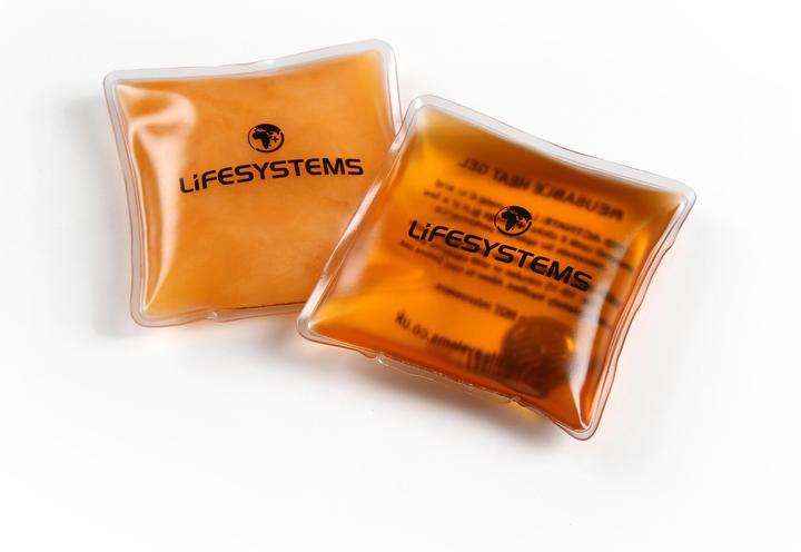 Actual product image Lifesystems Reusable Hand Warmers
