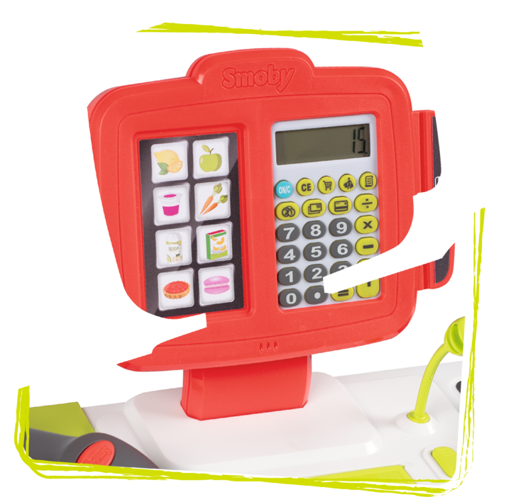 Image du produit Smoby Maxi Market