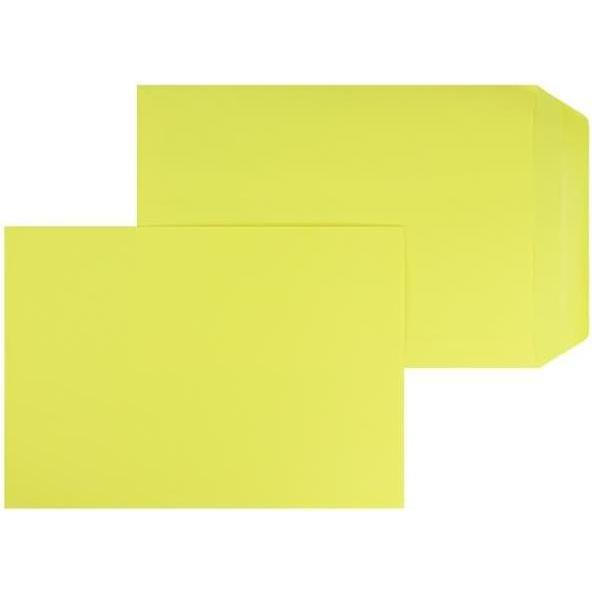 Blanke, Versandtasche + Luftpolstertasche, Versandtaschen 220x312mm 120g/qm gummiert VE=100 Stück weizen (100 x)