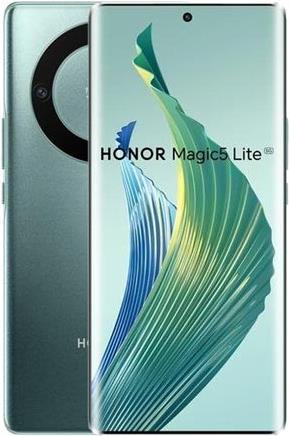 Produktbild Honor Magic5 Lite (256 GB, Green, 6.67", Dual SIM, 5G)