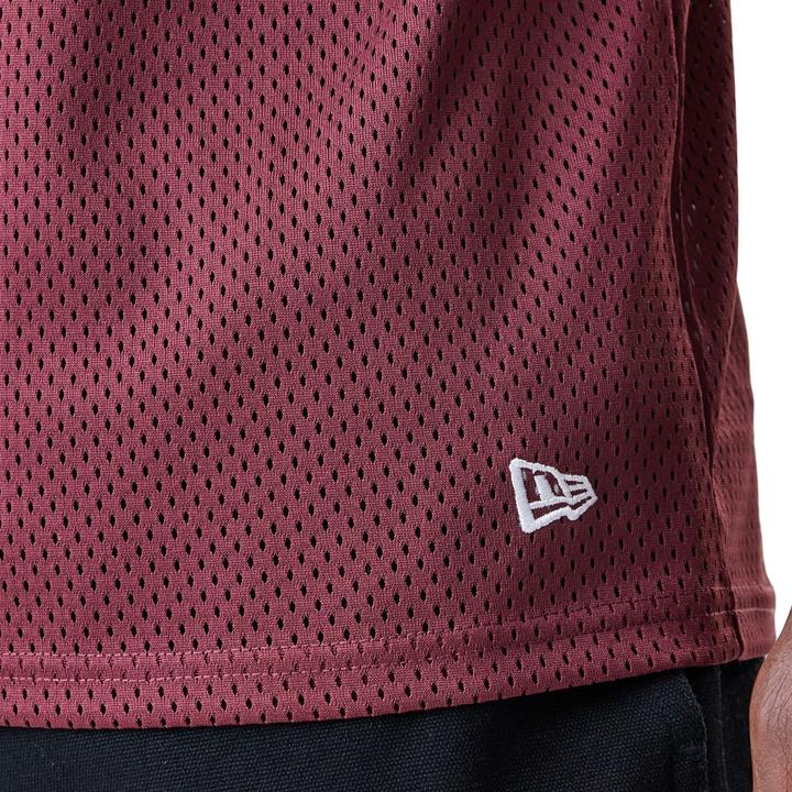 Produktbild New Era NFL Jersey Mesh Trikot - San Francisco 49ers - XXL (XXL)