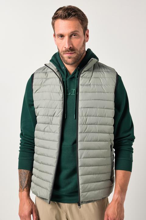 Produktbild Jay-Pi Leichtstepp-Weste, Bauchfit, Outdoor (5XL)