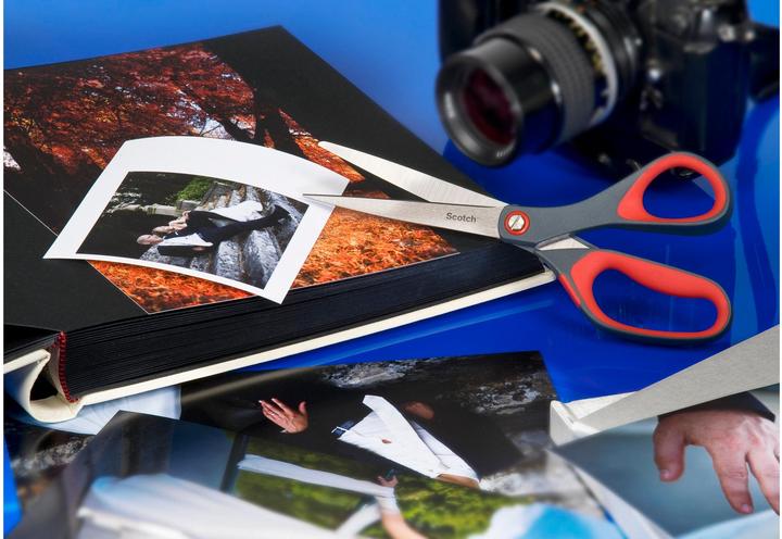 Actual product image Scotch Scissors precision (18 cm)