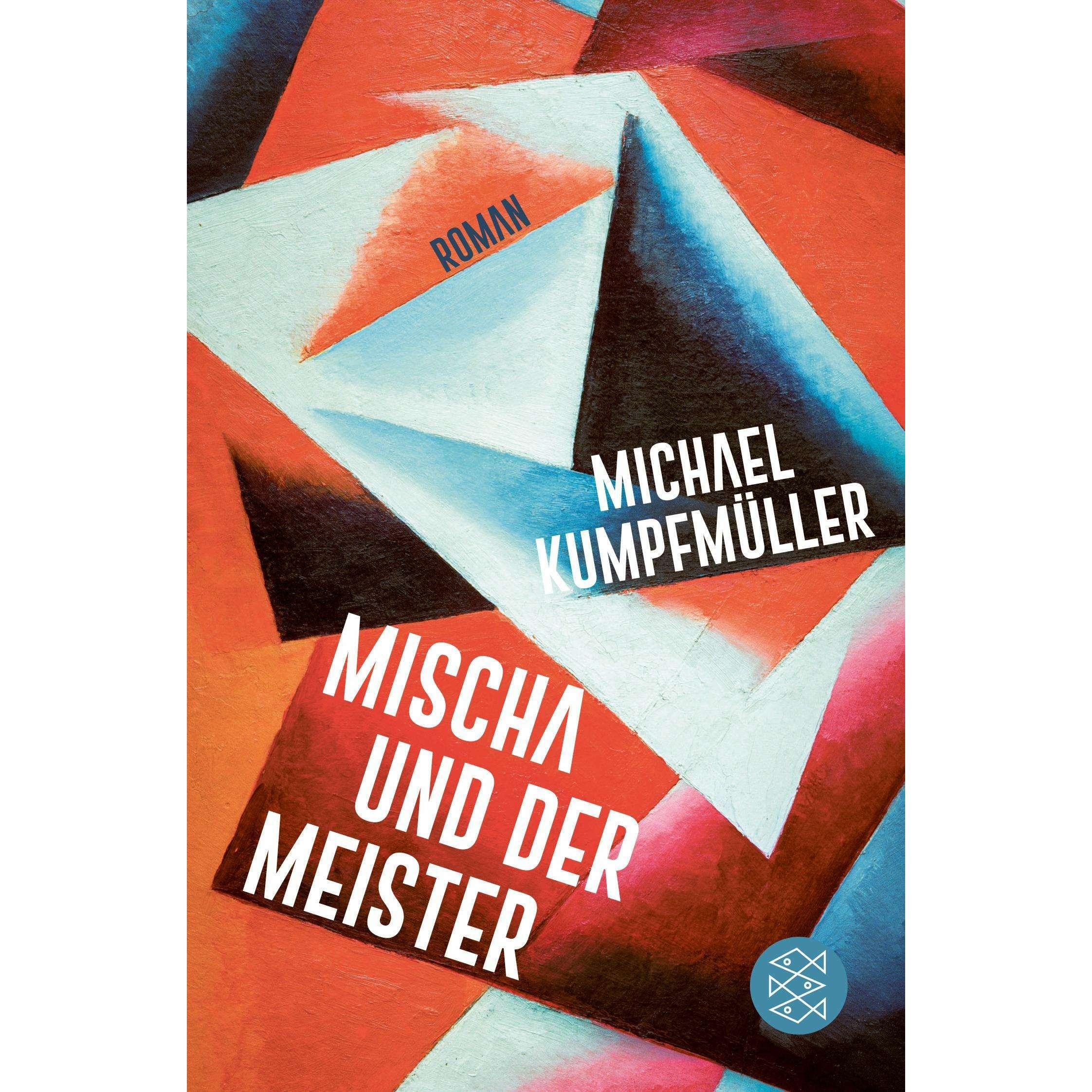 Thumbnail - Mischa und der Meister, Belletristik von Michael Kumpfmüller