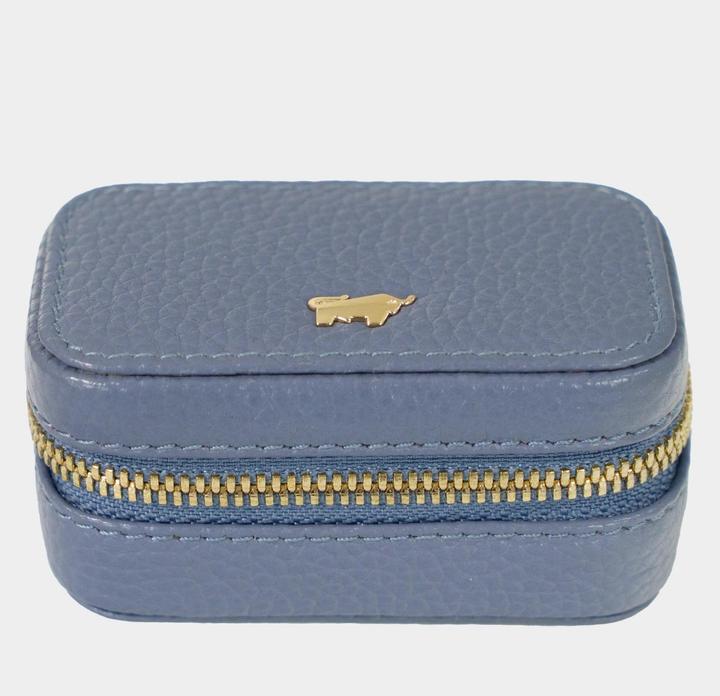 Produktbild Braun Büffel Schmucketui S light blue