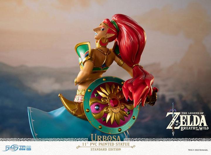 Produktbild First 4 Figures ST Legend of Zelda BOTW Urbosa Collect 27cm
