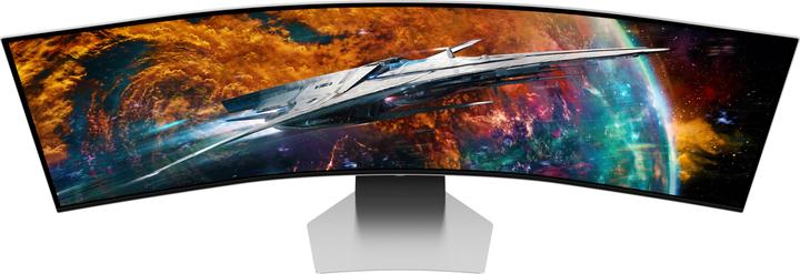 Image du produit Samsung Odyssey OLED G9 - G95SC (5120 x 1440 pixels, 49")
