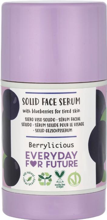 Actual product image Everyday For Future Solid Face Serum (30 ml)