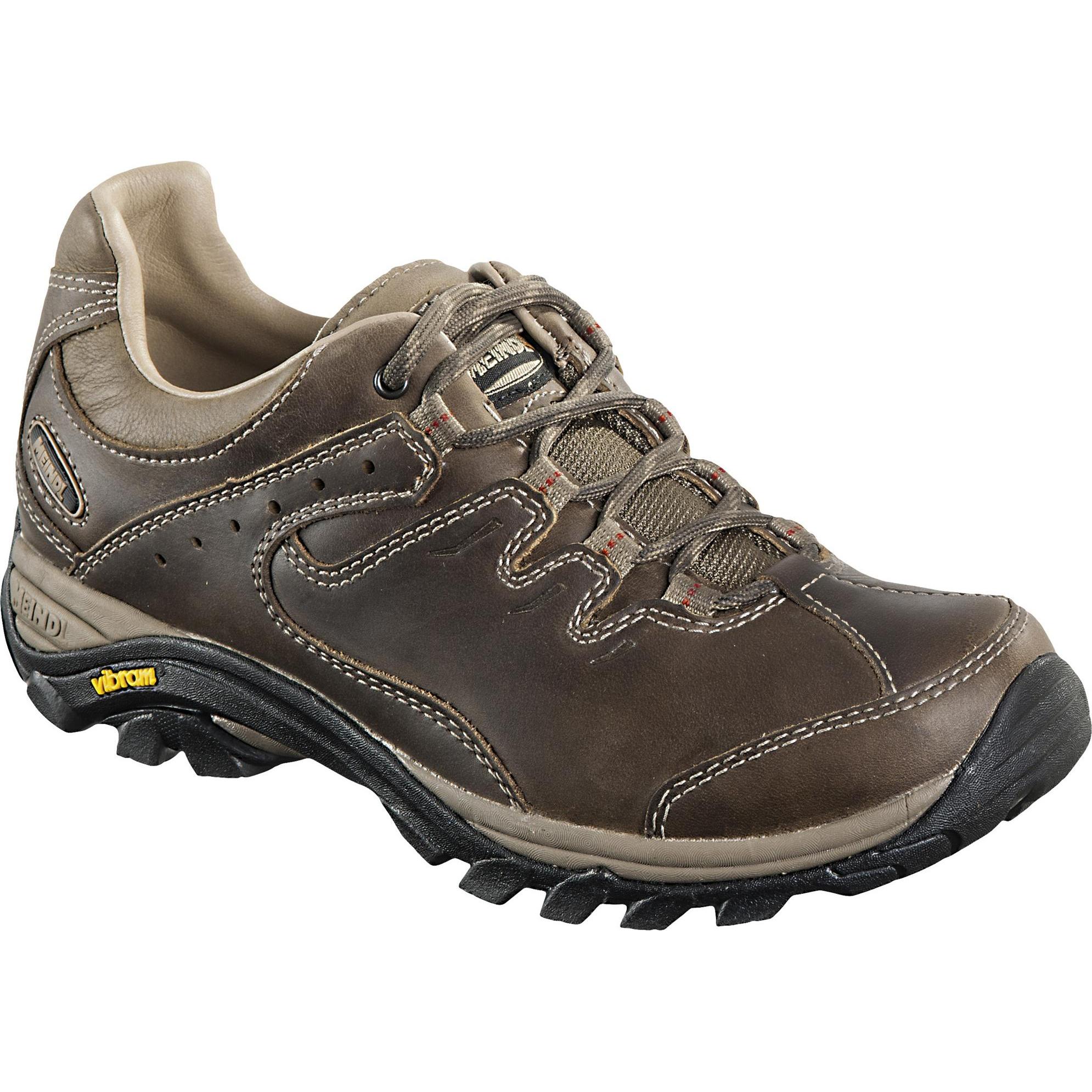 Meindl, Damen, Wanderschuhe, Outdoorschuhe Caracas Lady (39.5), Beige
