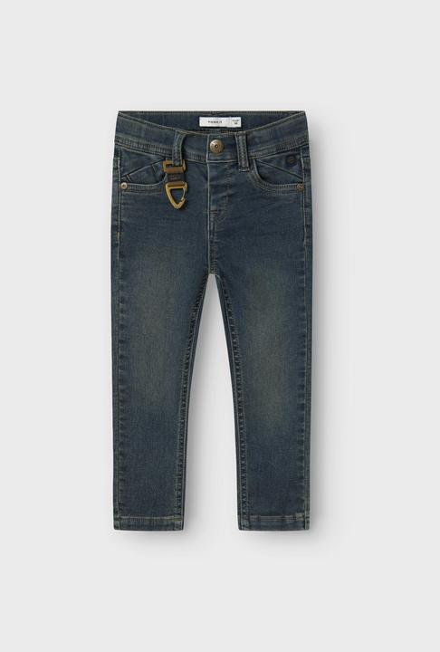 Produktbild Name it Nmmtheo Dnmthayer 2689swe Key Pant Noos (86)