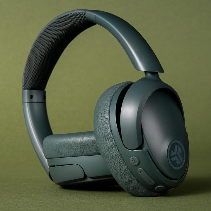 Image du produit JLab Audio JBuds Lux (ANC, 70 h, Sans fil, Filaire)