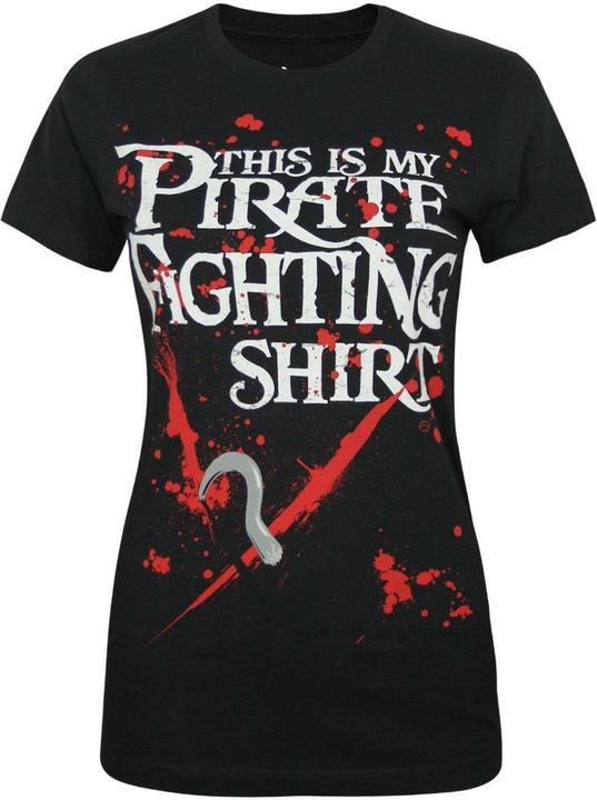 Produktbild Goodie Two Sleeves Pirate Fighting TShirt (M)