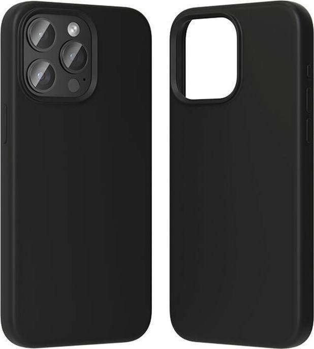 Vention KUEB0-40 Silicone Case for iPhone 14 Pro Max (black) (Apple iPhone 14 Pro Max)