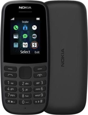 Nokia 105 4G Dual Sim 1.77" (1.77")
