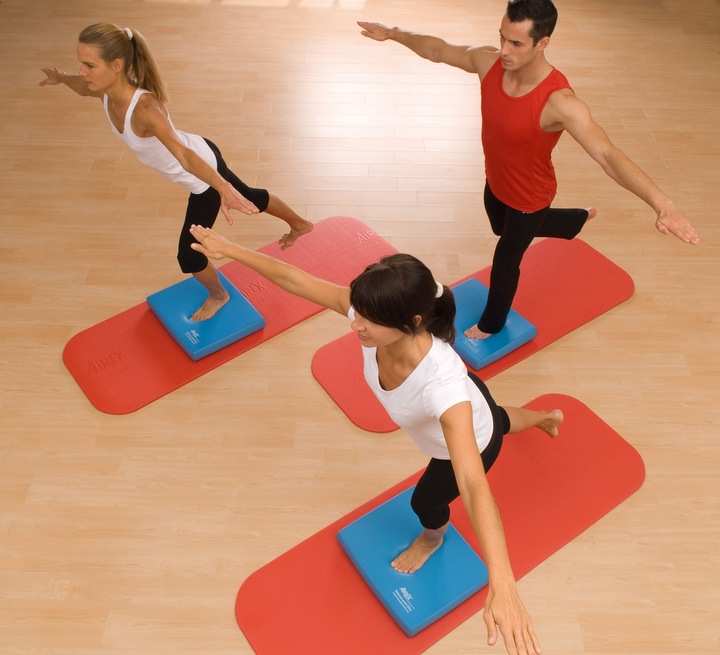 Actual product image Airex Balance Pad Elite