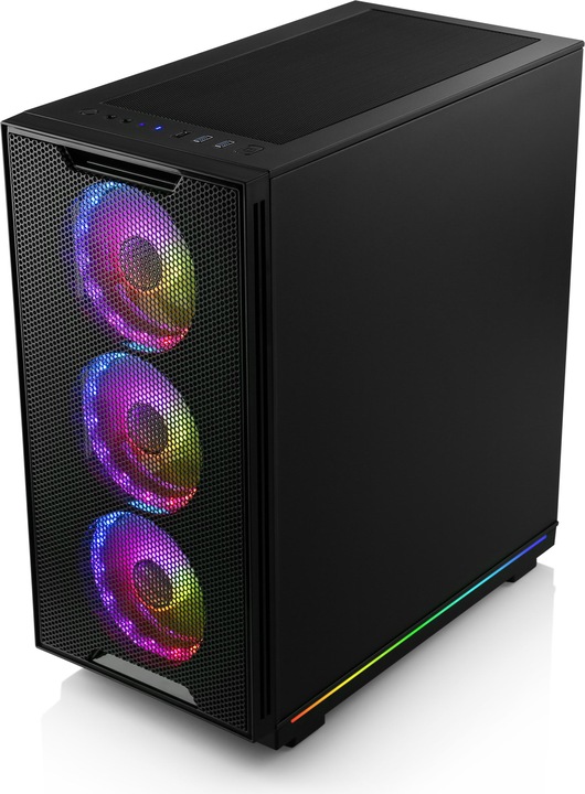 Actual product image CSL Gaming PC M12100H (AMD Ryzen 7 8700F, 32 GB, 1000 GB)