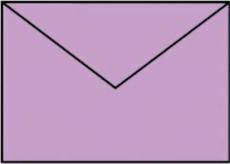 Actual product image Rössler Envelope Paperado C6 SF orchid (C6, 1 x)