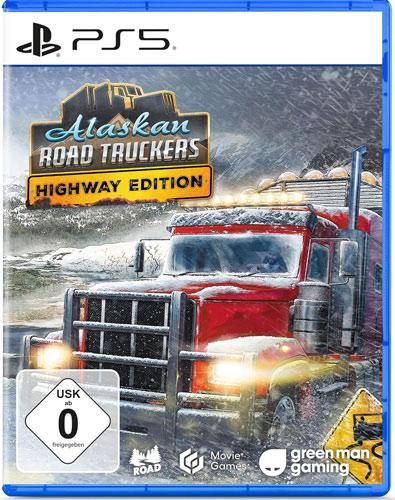 Produktbild Alaskan Road Truckers: Highway Edition PS-5 (PS5, DE)