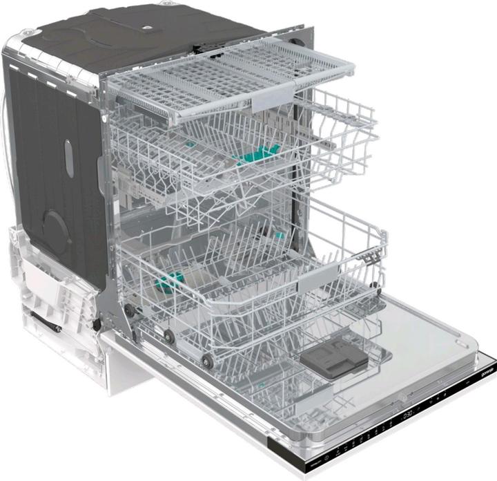 Produktbild Gorenje GV663C60 C ed 739654