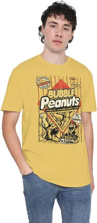 Produktbild Double Bubble Bubble Peanuts TShirt (L)