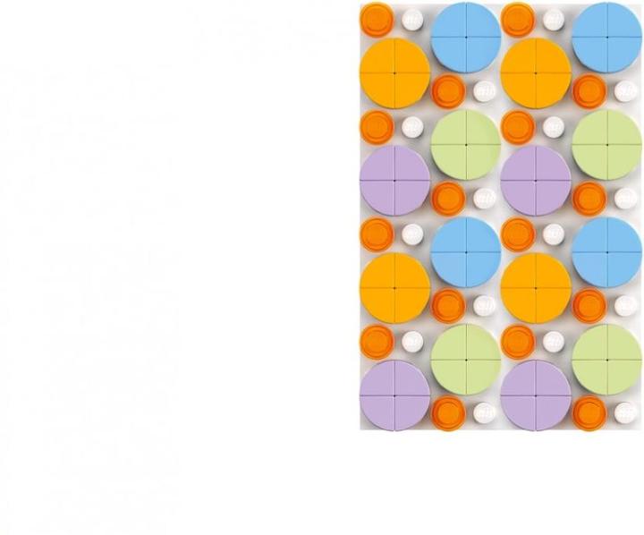 Immagine prodotto LEGO Vassoio portaoggetti Panda (41959, LEGO Dots)