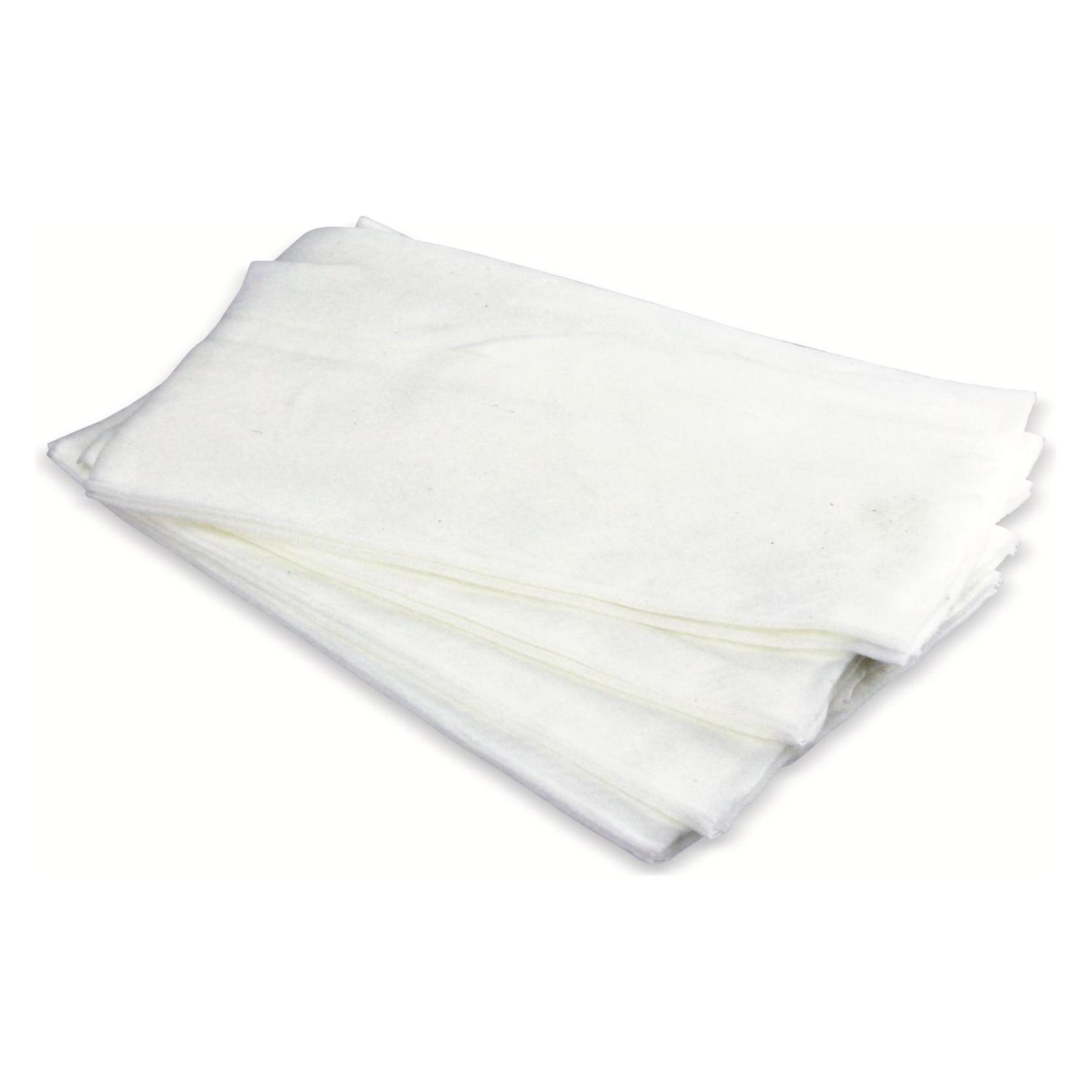 Dunlop Natte Doekjes Voor Reiniging Auto-interieur 20 Stuks., Schoonmaakgerei, Wit