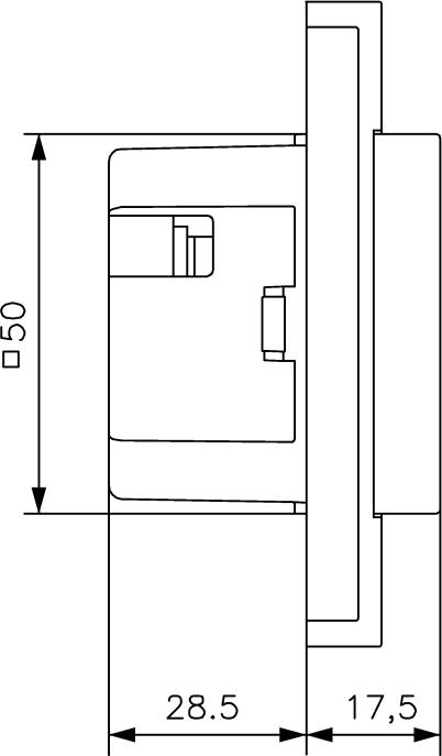 Actual product image ALRE Climate controller
