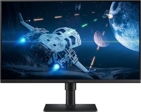Actual product image Samsung ECRAN 27 S40GD Noir 1920x1080 IPS 16:9 5ms 250cd/m 100Hz 2xHDMI 2xUSB (1920 x 1080 pixels, 27")