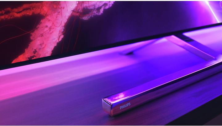 Produktbild Philips 55OLED807 (55", OLED807, OLED, 4K, 2022)