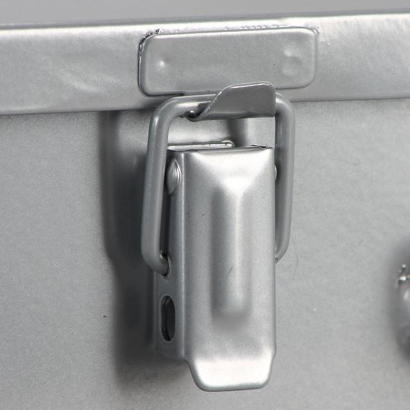 Actual product image Allit Professional machine case DinoPlus Pro >M< 41, silver