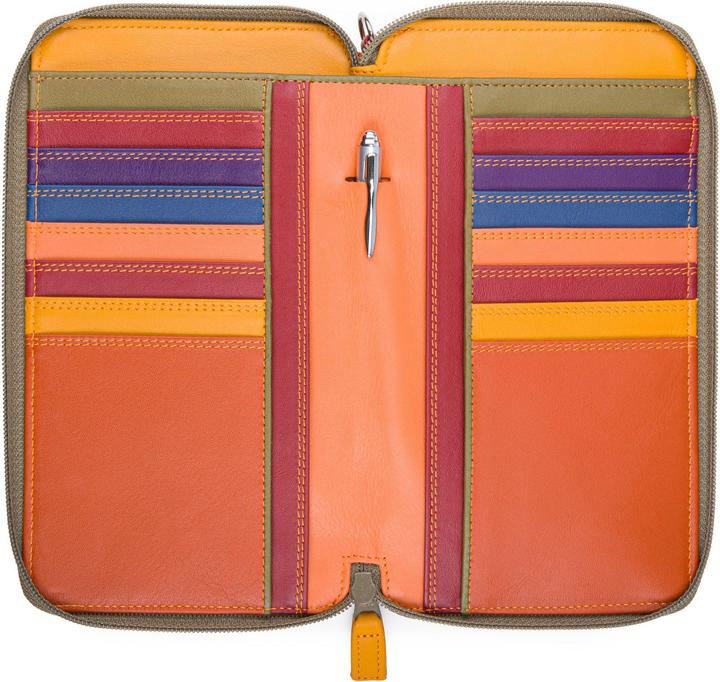 Actual product image Mywalit Leather wallet 11 cm