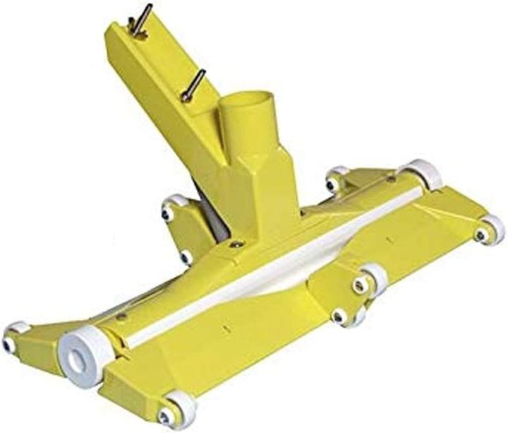 Fairlocks Fairlock Pool broom yellow