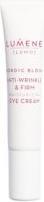 Actual product image Lumene Lumo Nordic Anti-Wrinkle & Firm Moisturiser Eye Cream przeciwzmarszczkwo-ujędrniający kre (Eye care serum, 15 ml, Day)