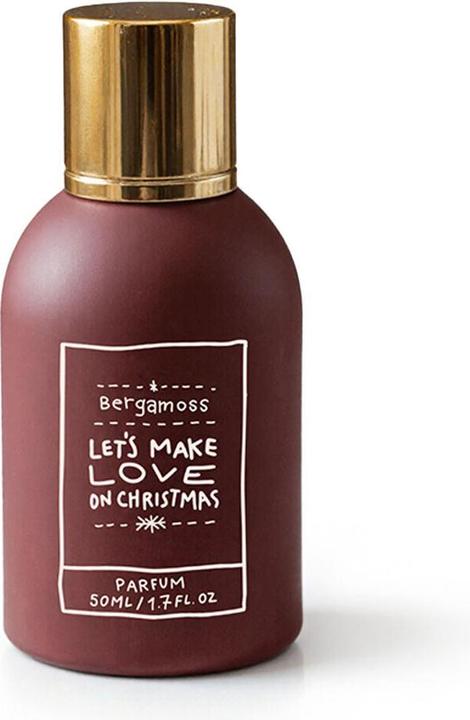 Immagine prodotto Bergamoss Let's Make Love on Christmas (50 ml)