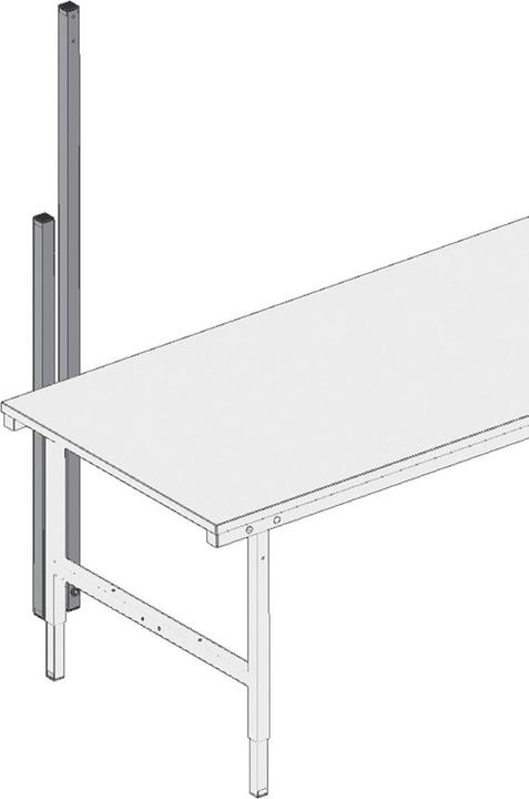 Actual product image Rocholz Huedig and mounting rail short version