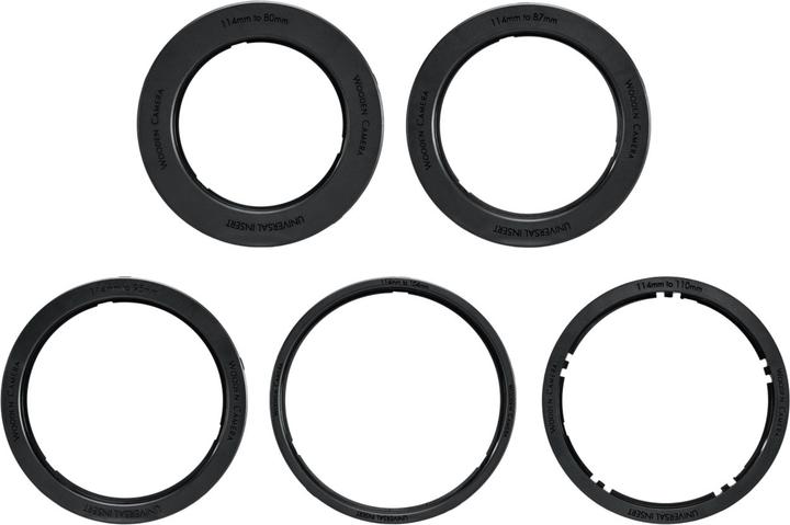 Produktbild Wooden Camera Zip Box Pro 4x5.65 (Swing Away) (Matte Box)