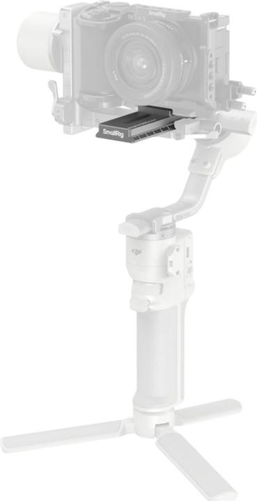 Actual product image SmallRig Quick Release Plate for DJI RS 4 Mini 5336