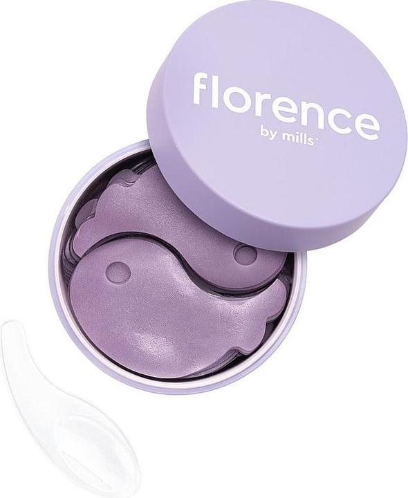 Immagine prodotto Florence by Mills Swimming Under The Eyes Gel Pads confezione da 60 pezzi (Lembi)