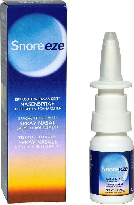 Immagine prodotto Snoreeze Spray anti russamento (1 Pezzo/i)