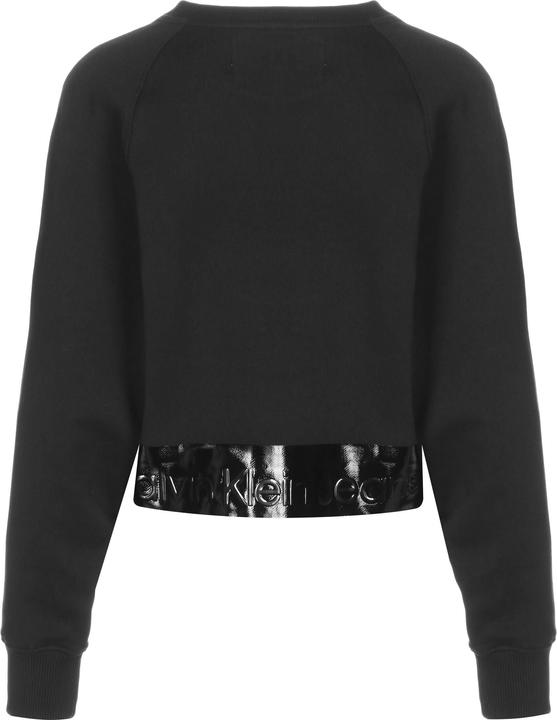 Produktbild Calvin Klein Jeans Shiny Logo Blocking Sweater (XS)