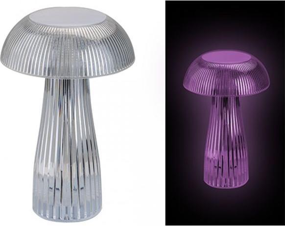 Actual product image Sombo Touch lamp