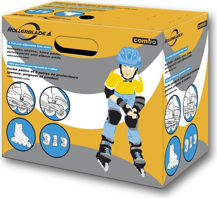 Produktbild Rollerblade Spitfire Combo (33)